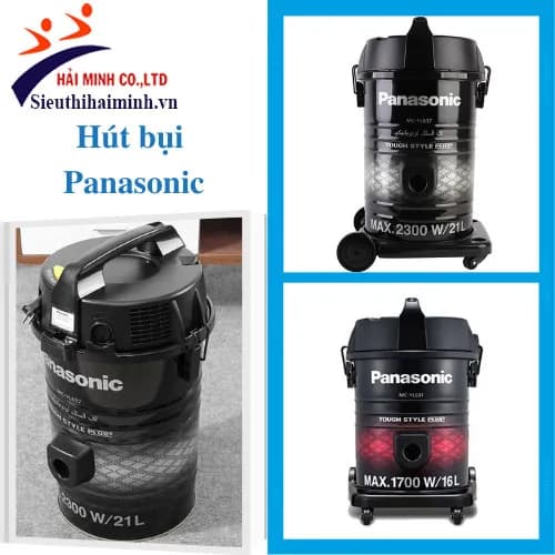 So sánh giá Máy hút bụi công nghiệp Panasonic MC-YL637SN49 - Tìm sản phẩm giá rẻ nhất - Ảnh 30