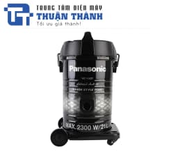 So sánh giá Máy hút bụi công nghiệp Panasonic MC-YL637SN49 - Tìm sản phẩm giá rẻ nhất - Ảnh 4