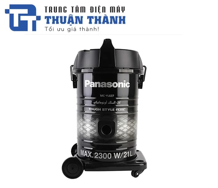 So sánh giá Máy hút bụi công nghiệp Panasonic MC-YL637SN49 - Tìm sản phẩm giá rẻ nhất - Ảnh 4
