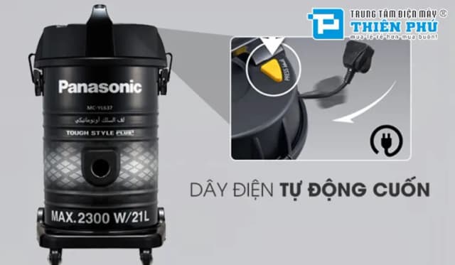 Top 1 so sánh giá Máy hút bụi công nghiệp Panasonic MC-YL637SN49 - Tìm sản phẩm giá rẻ nhất - Ảnh 31