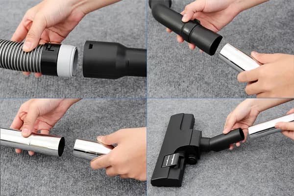 Top 1 so sánh giá Máy hút bụi công nghiệp Panasonic MC-YL637SN49 - Tìm sản phẩm giá rẻ nhất - Ảnh 35