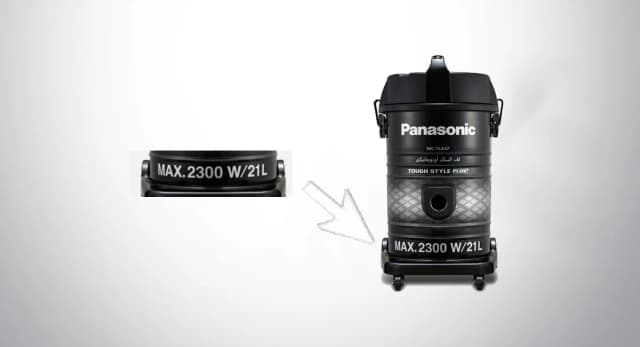 Top 1 so sánh giá Máy hút bụi công nghiệp Panasonic MC-YL637SN49 - Tìm sản phẩm giá rẻ nhất - Ảnh 39