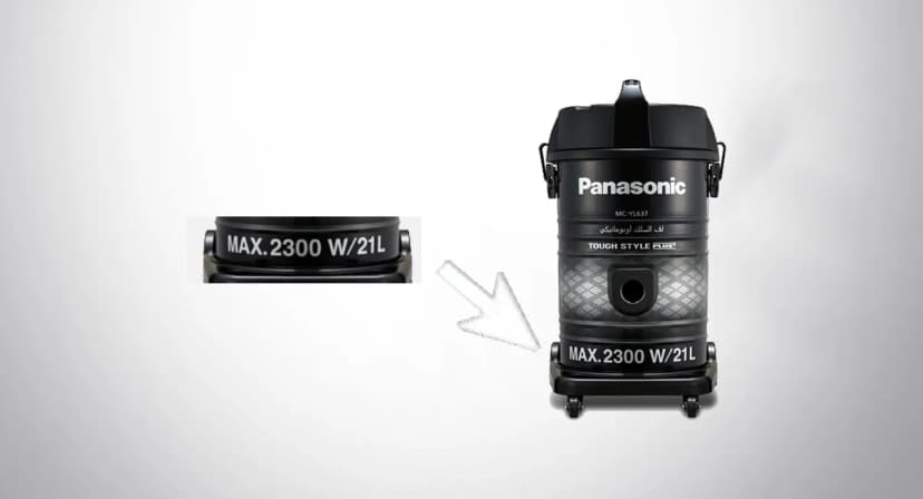 So sánh giá Máy hút bụi công nghiệp Panasonic MC-YL637SN49 - Tìm sản phẩm giá rẻ nhất - Ảnh 39