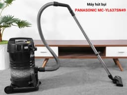 So sánh giá Máy hút bụi công nghiệp Panasonic MC-YL637SN49 - Tìm sản phẩm giá rẻ nhất - Ảnh 6