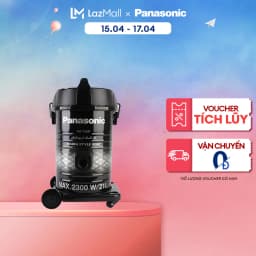 So sánh giá Máy hút bụi công nghiệp Panasonic MC-YL637SN49 - Tìm sản phẩm giá rẻ nhất - Ảnh 7