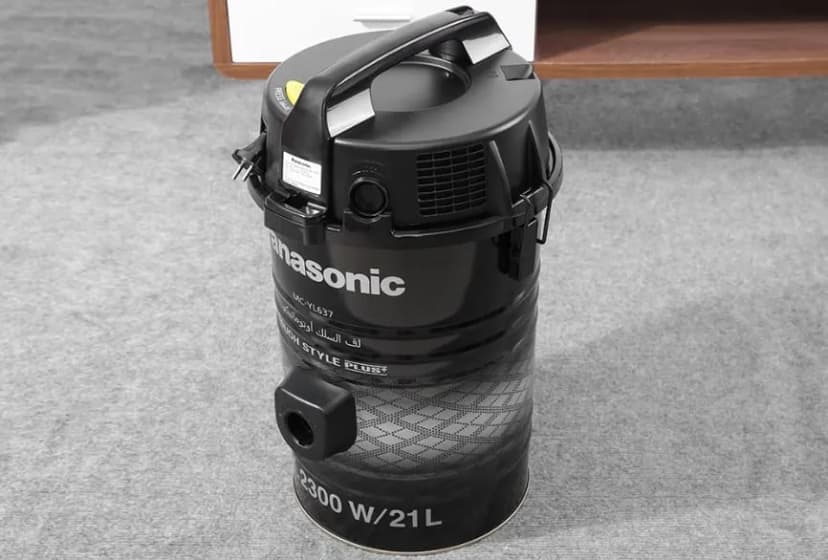 So sánh giá Máy hút bụi công nghiệp Panasonic MC-YL637SN49 - Tìm sản phẩm giá rẻ nhất - Ảnh 10