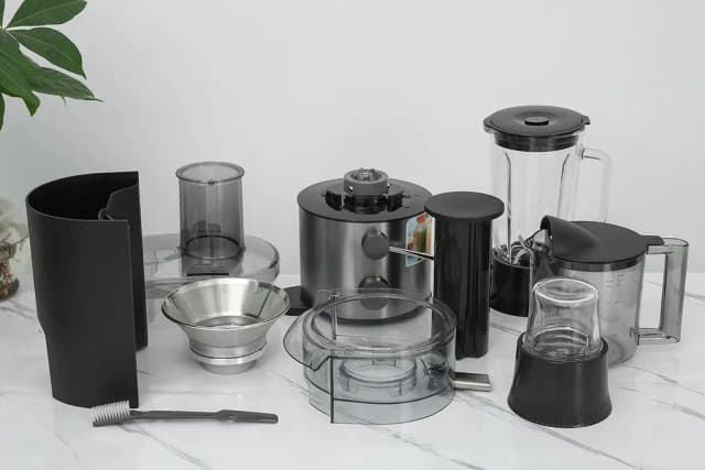 So sánh giá Máy ép trái cây Panasonic MJ-CB600SRA rẻ nhất? - Ảnh 15