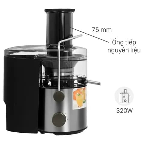 So sánh giá Máy ép trái cây Panasonic MJ-CB600SRA rẻ nhất? - Ảnh 16