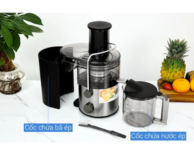 So sánh giá Máy ép trái cây Panasonic MJ-CB600SRA rẻ nhất? - Ảnh 6