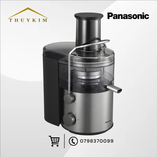 So sánh giá Máy ép trái cây Panasonic MJ-CB600SRA rẻ nhất? - Ảnh 7