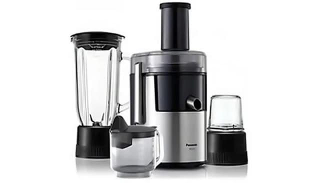 Máy xay ép đa năng Panasonic MJ-DJ31SRA - Ảnh 8