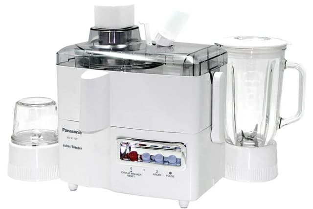 So sánh giá Máy xay ép đa năng Panasonic MJ-M176PWRA rẻ nhất? - Ảnh 2