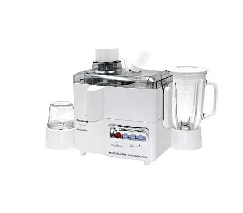 So sánh giá Máy xay ép đa năng Panasonic MJ-M176PWRA rẻ nhất? - Ảnh 4