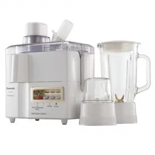 So sánh giá Máy xay ép đa năng Panasonic MJ-M176PWRA rẻ nhất? - Ảnh 6