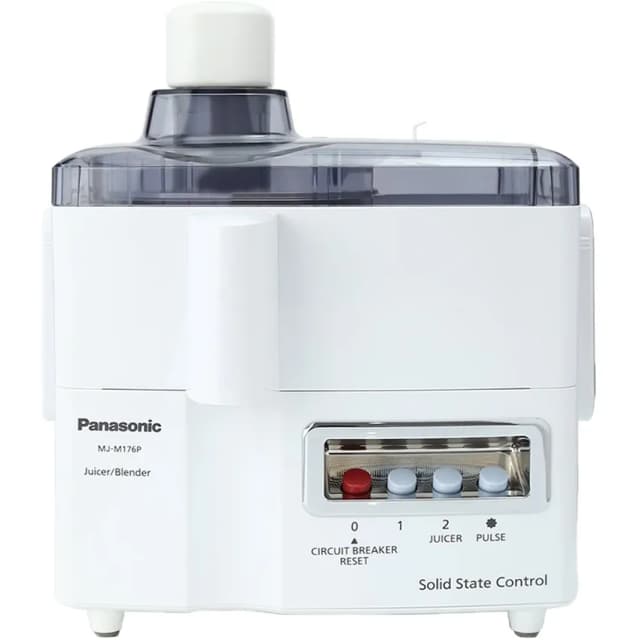So sánh giá Máy xay ép đa năng Panasonic MJ-M176PWRA rẻ nhất? - Ảnh 7