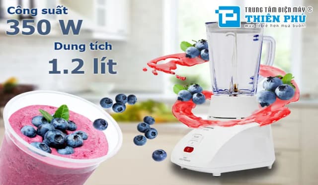 So sánh giá Máy xay sinh tố đa năng Panasonic MX-900MW rẻ nhất? - Ảnh 12