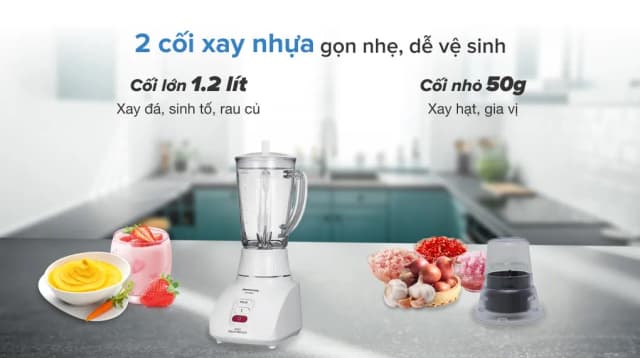 So sánh giá Máy xay sinh tố đa năng Panasonic MX-900MW rẻ nhất? - Ảnh 15
