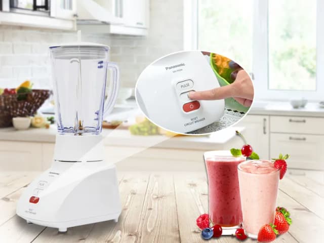 So sánh giá Máy xay sinh tố đa năng Panasonic MX-900MW rẻ nhất? - Ảnh 18