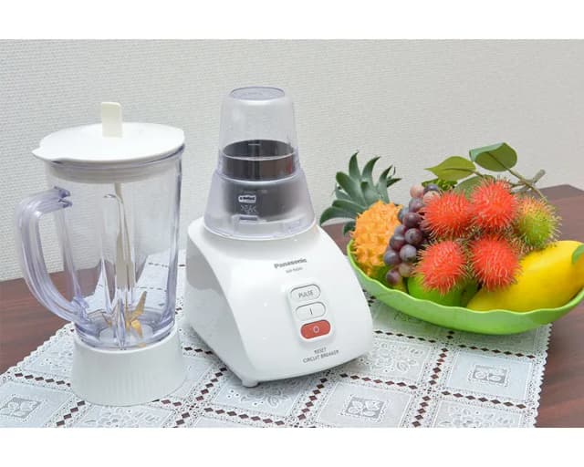 So sánh giá Máy xay sinh tố đa năng Panasonic MX-900MW rẻ nhất? - Ảnh 8