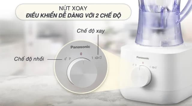 So sánh giá Máy xay sinh tố đa năng Panasonic MX-EP3111WRA rẻ nhất? - Ảnh 12