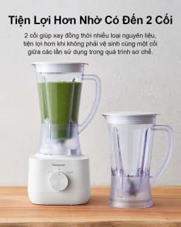 Máy xay sinh tố đa năng Panasonic MX-EP3171WRA - Giá rẻ nhất hôm nay - Ảnh 11