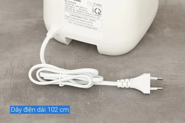 So sánh giá Máy xay sinh tố đa năng Panasonic MX-EP5111WRA rẻ nhất? - Ảnh 13