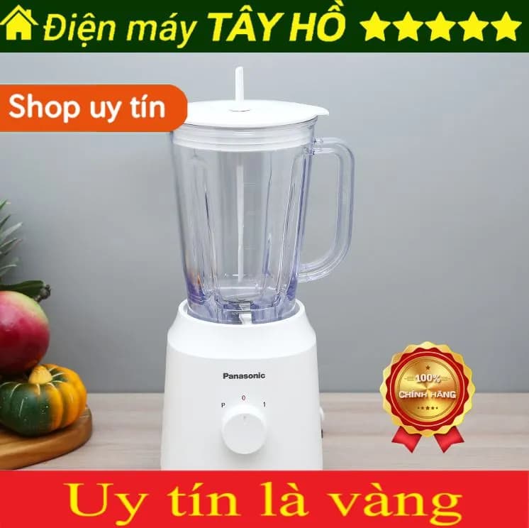So sánh giá Máy xay sinh tố Panasonic MX-EX1001WRA - Tìm sản phẩm giá rẻ nhất - Ảnh 11