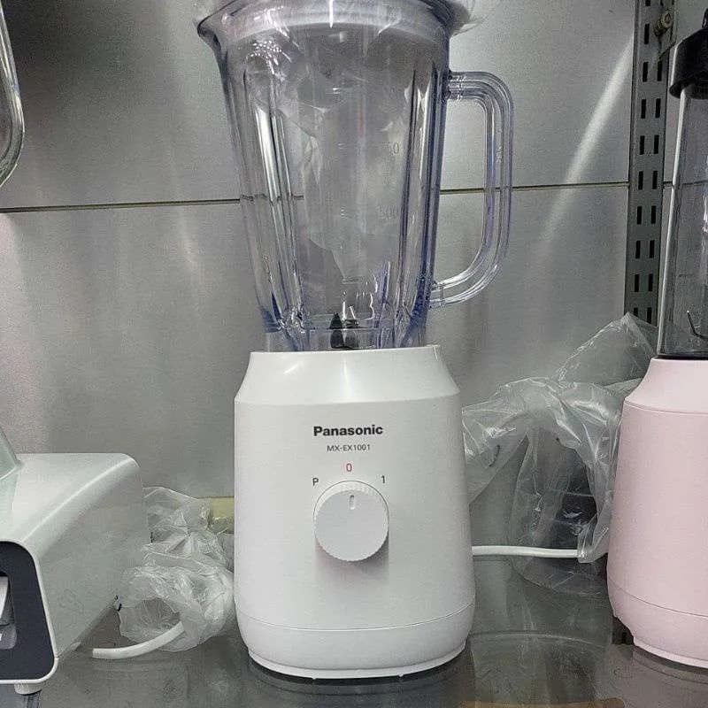 So sánh giá Máy xay sinh tố Panasonic MX-EX1001WRA - Tìm sản phẩm giá rẻ nhất - Ảnh 6