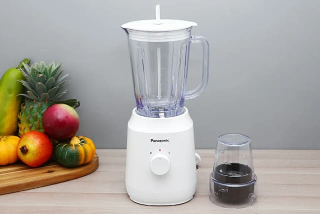 Máy xay sinh tố đa năng Panasonic MX-EX1011WRA - 2 cối - Ảnh 6