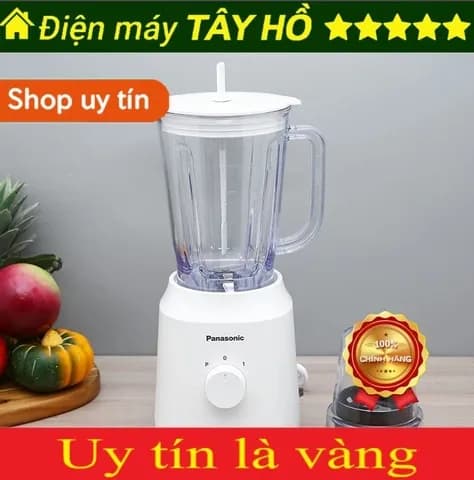 So sánh giá Máy xay sinh tố đa năng Panasonic MX-EX1011WRA - 2 cối rẻ nhất? - Ảnh 11
