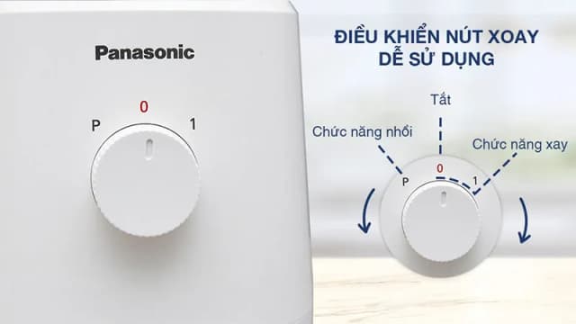 So sánh giá Máy xay sinh tố đa năng Panasonic MX-EX1011WRA - 2 cối rẻ nhất? - Ảnh 12