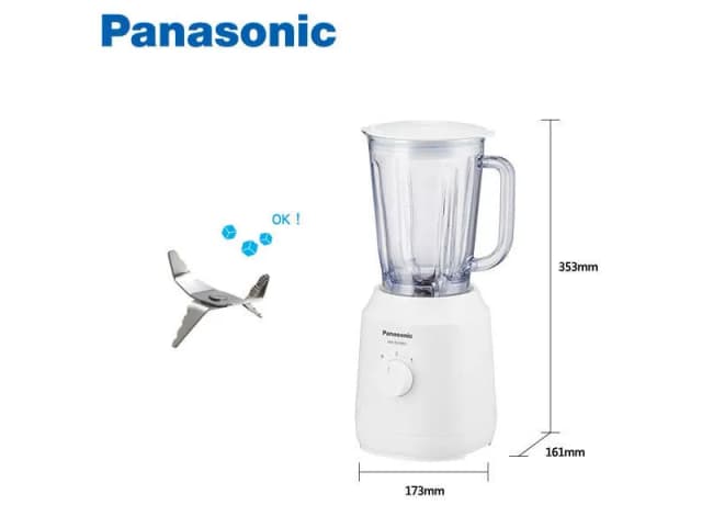 So sánh giá Máy xay sinh tố đa năng Panasonic MX-EX1031WRA rẻ nhất? - Ảnh 19