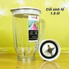 So sánh giá Máy xay sinh tố đa năng Panasonic MX-EX1511WRA rẻ nhất? - Ảnh 17