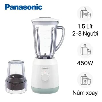 So sánh giá Máy xay sinh tố đa năng Panasonic MX-EX1511WRA rẻ nhất? - Ảnh 4