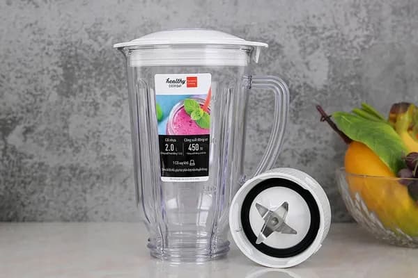 So sánh giá Máy xay sinh tố đa năng Panasonic MX-EX1511WRA rẻ nhất? - Ảnh 8