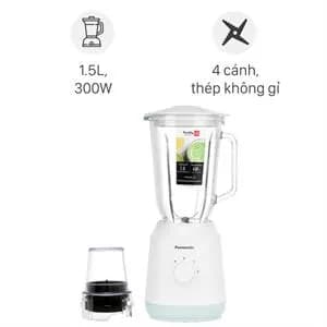 Máy xay sinh tố đa năng Panasonic MX-EX1561WRA - Ảnh 1