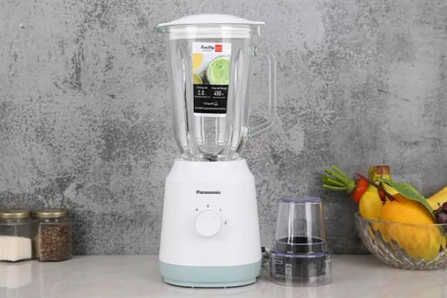 So sánh giá Máy xay sinh tố đa năng Panasonic MX-EX1561WRA rẻ nhất? - Ảnh 2