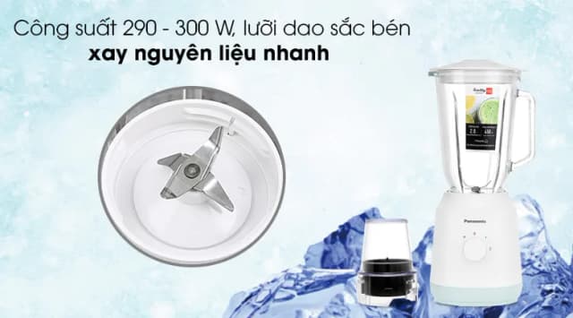 So sánh giá Máy xay sinh tố đa năng Panasonic MX-EX1561WRA rẻ nhất? - Ảnh 17
