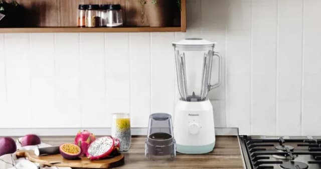 So sánh giá Máy xay sinh tố đa năng Panasonic MX-EX1561WRA rẻ nhất? - Ảnh 9