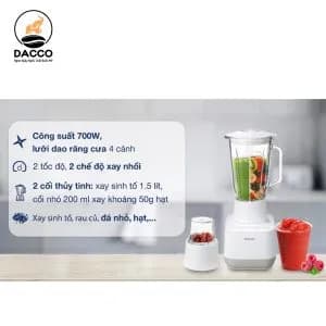 So sánh giá Máy xay sinh tố đa năng Panasonic MX-MG5351WRA rẻ nhất? - Ảnh 16