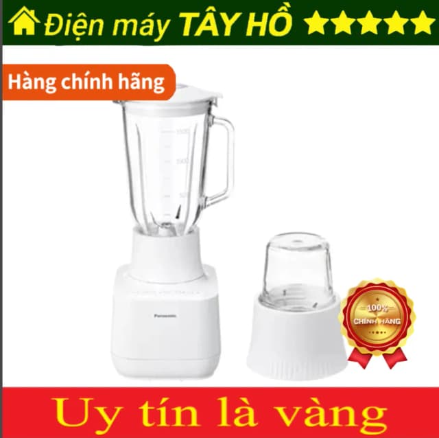 So sánh giá Máy xay sinh tố đa năng Panasonic MX-MG5351WRA rẻ nhất? - Ảnh 18