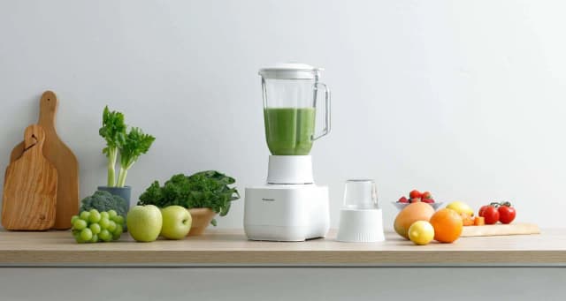 So sánh giá Máy xay sinh tố đa năng Panasonic MX-MG5351WRA rẻ nhất? - Ảnh 6