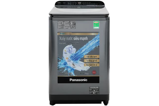 So sánh giá Máy giặt Panasonic Inverter 10.5 Kg NA-FD10AR1BV rẻ nhất? - Ảnh 2
