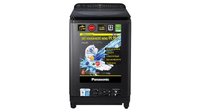 So sánh giá Máy giặt Panasonic Inverter 10.5 Kg NA-FD10AR1BV rẻ nhất? - Ảnh 12