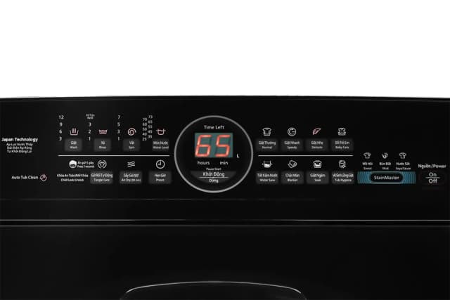 So sánh giá Máy giặt Panasonic Inverter 10.5 Kg NA-FD10AR1BV rẻ nhất? - Ảnh 13