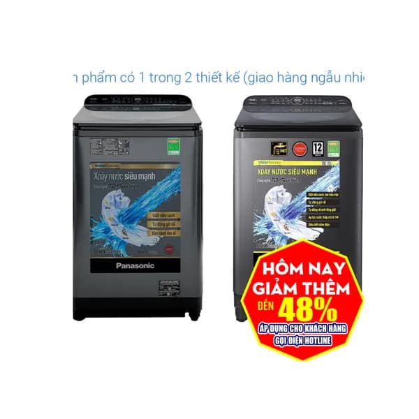 So sánh giá Máy giặt Panasonic Inverter 10.5 Kg NA-FD10AR1BV rẻ nhất? - Ảnh 19