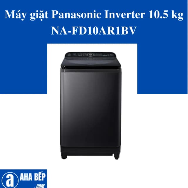 So sánh giá Máy giặt Panasonic Inverter 10.5 Kg NA-FD10AR1BV rẻ nhất? - Ảnh 20