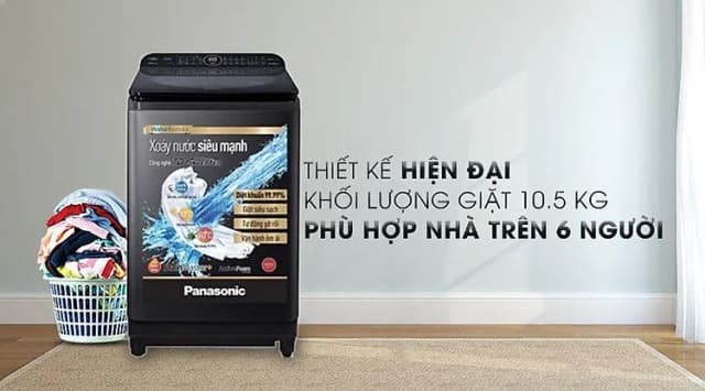 So sánh giá Máy giặt Panasonic Inverter 10.5 Kg NA-FD10VR1BV rẻ nhất? - Ảnh 17