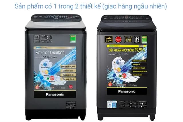 So sánh giá Máy giặt Panasonic Inverter 10.5 Kg NA-FD10VR1BV rẻ nhất? - Ảnh 5