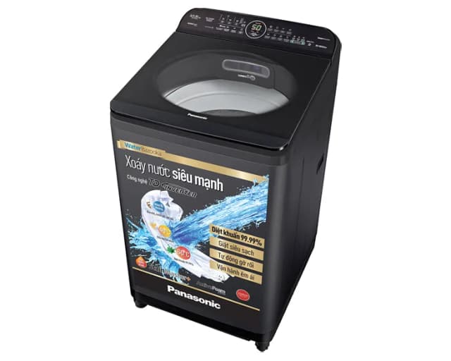 So sánh giá Máy giặt Panasonic Inverter 10.5 Kg NA-FD10VR1BV rẻ nhất? - Ảnh 6